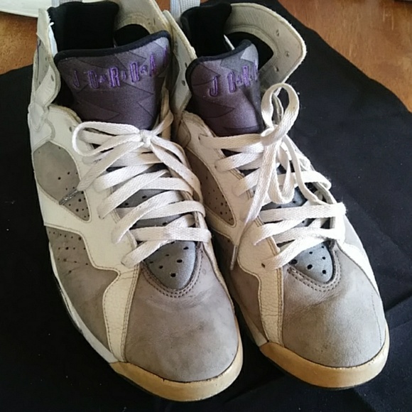  Jordan 7 Retro Flint 2005 ! - Picture 1 of 7